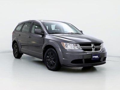 2014 Dodge Journey American Value Package -
                Boston, MA