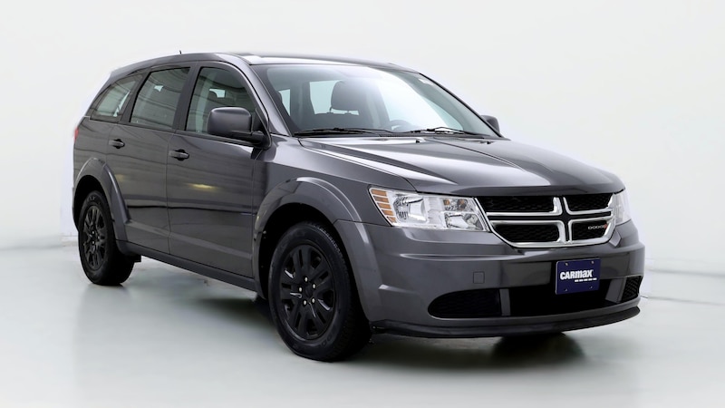 2014 Dodge Journey American Value Package Hero Image