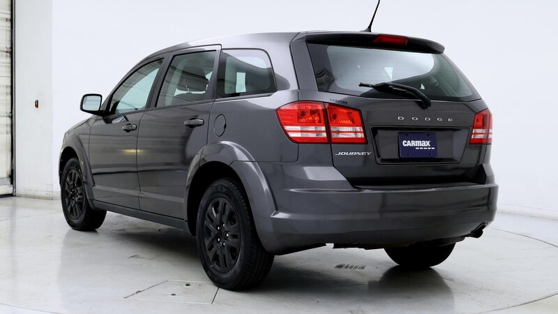 2014 Dodge Journey American Value Package 2