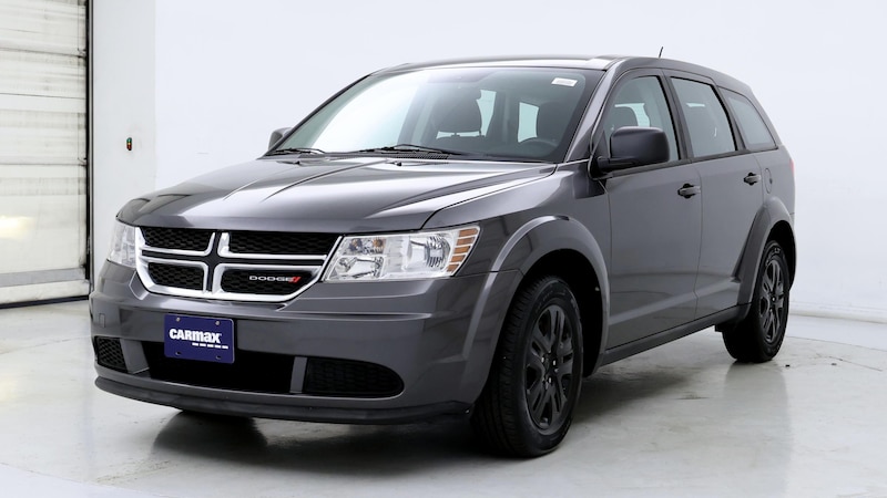 2014 Dodge Journey American Value Package 4