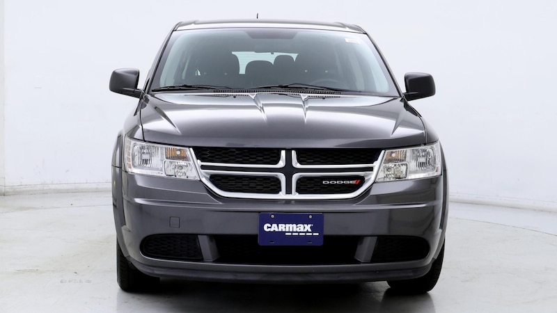 2014 Dodge Journey American Value Package 5