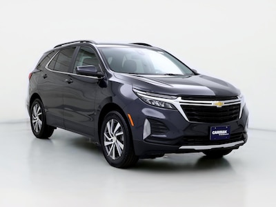 2022 Chevrolet Equinox LT -
                North Attleboro, MA