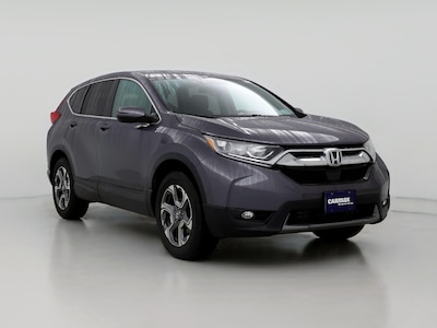 2019 Honda CR-V EX -
                Cranston, RI