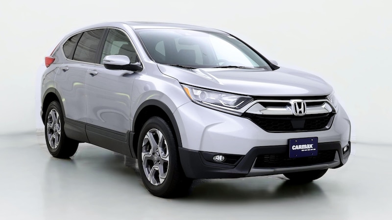 2019 Honda CR-V EX-L Hero Image