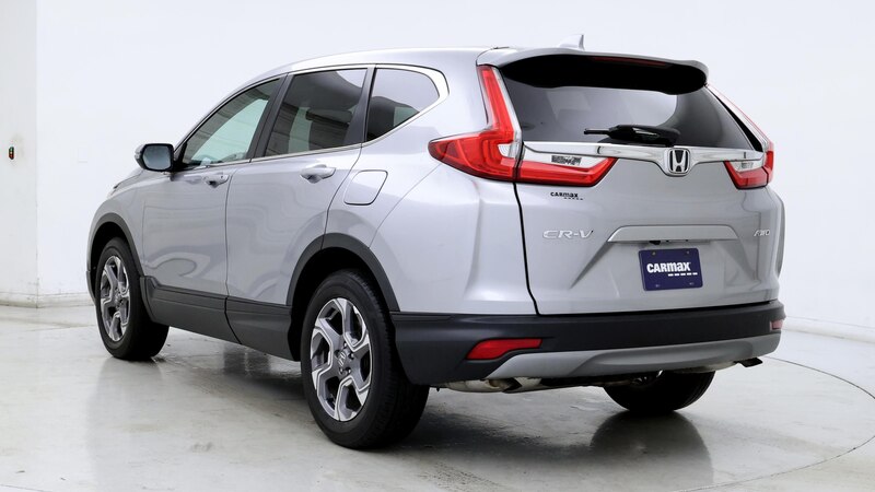 2019 Honda CR-V EX-L 2