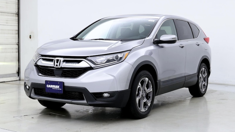 2019 Honda CR-V EX-L 4