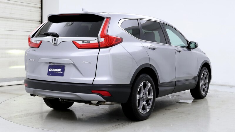 2019 Honda CR-V EX-L 8