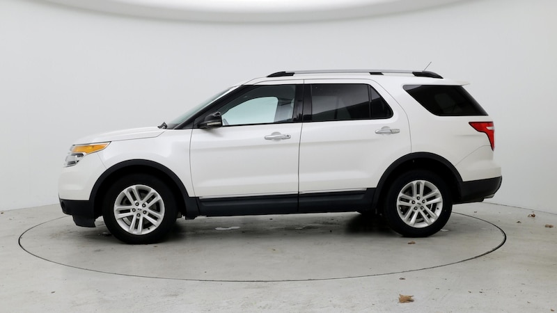 2013 Ford Explorer XLT 3