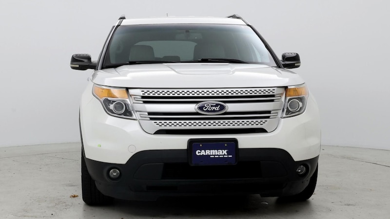 2013 Ford Explorer XLT 5