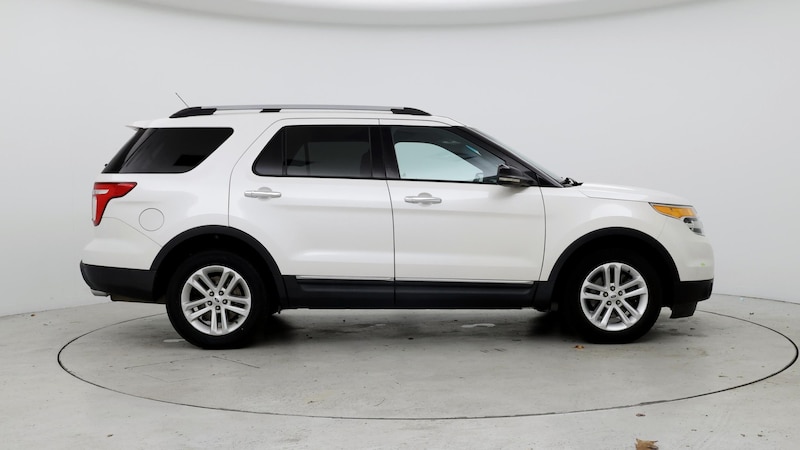 2013 Ford Explorer XLT 7