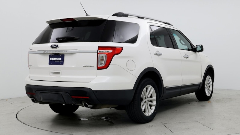 2013 Ford Explorer XLT 8