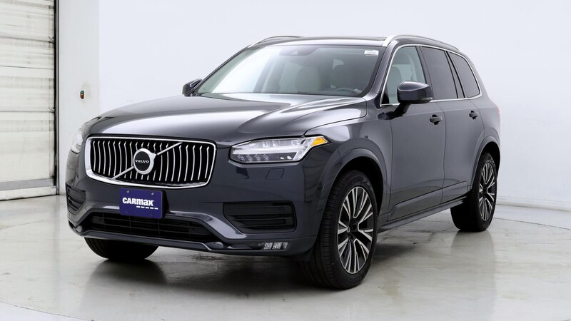 2022 Volvo XC90 T6 Momentum 4