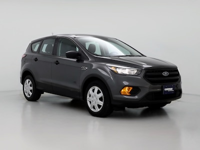 2018 Ford Escape S -
                Boston, MA