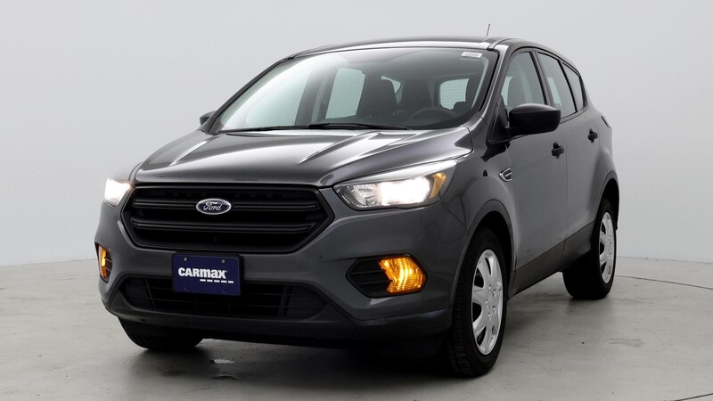 2018 Ford Escape S 4