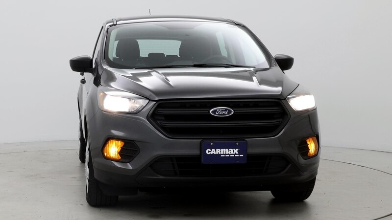 2018 Ford Escape S 5