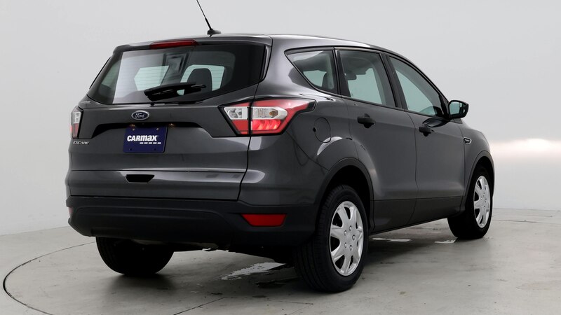 2018 Ford Escape S 8