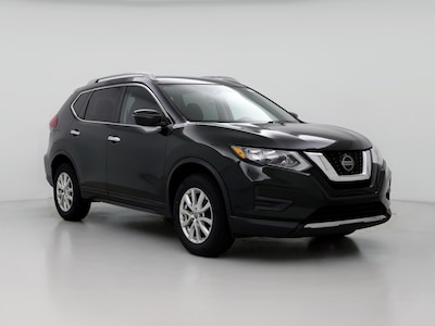 2019 Nissan Rogue SV -
                Cranston, RI