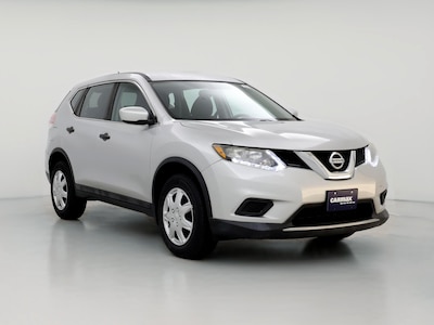 2016 Nissan Rogue SL -
                Boston, MA