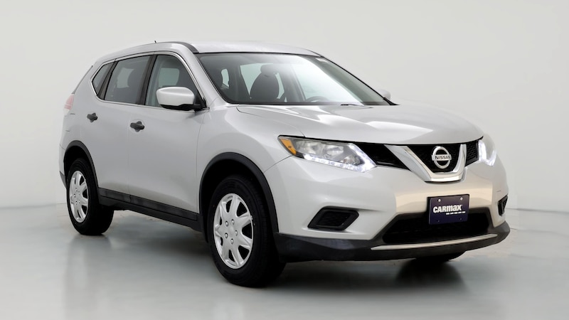 2016 Nissan Rogue SL Hero Image