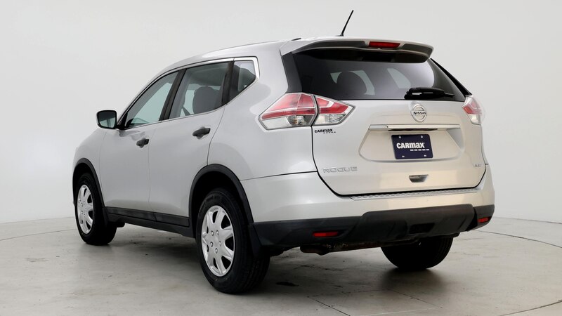 2016 Nissan Rogue SL 2