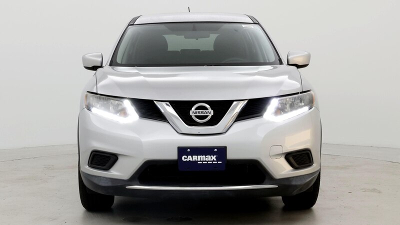 2016 Nissan Rogue SL 5