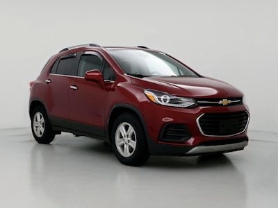 2020 Chevrolet Trax LT -
                Boston, MA