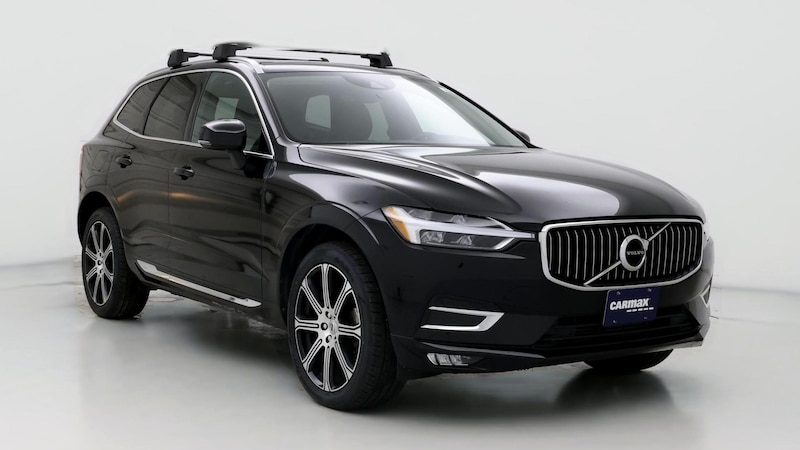 2021 Volvo XC60 T5 Inscription Hero Image