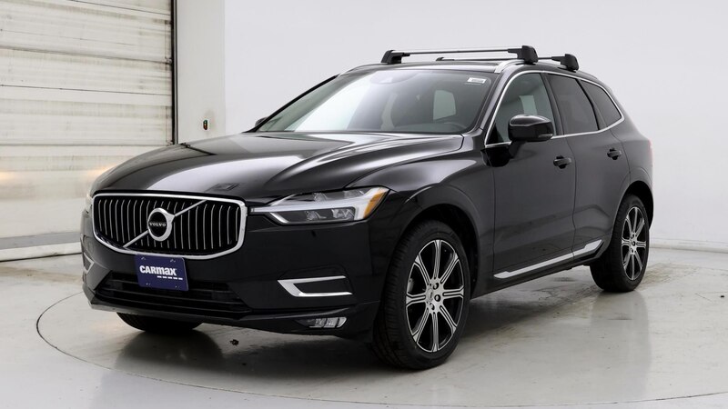 2021 Volvo XC60 T5 Inscription 4