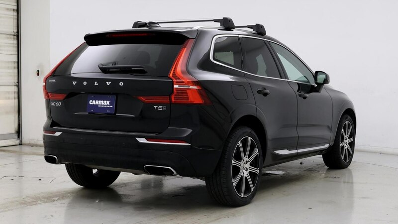 2021 Volvo XC60 T5 Inscription 8