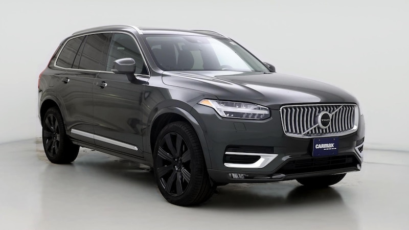 2022 Volvo XC90 T6 Inscription Hero Image