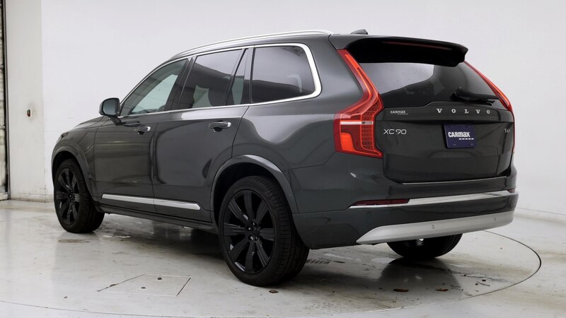 2022 Volvo XC90 T6 Inscription 2