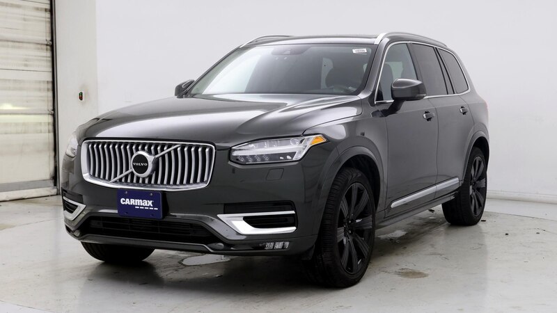 2022 Volvo XC90 T6 Inscription 4