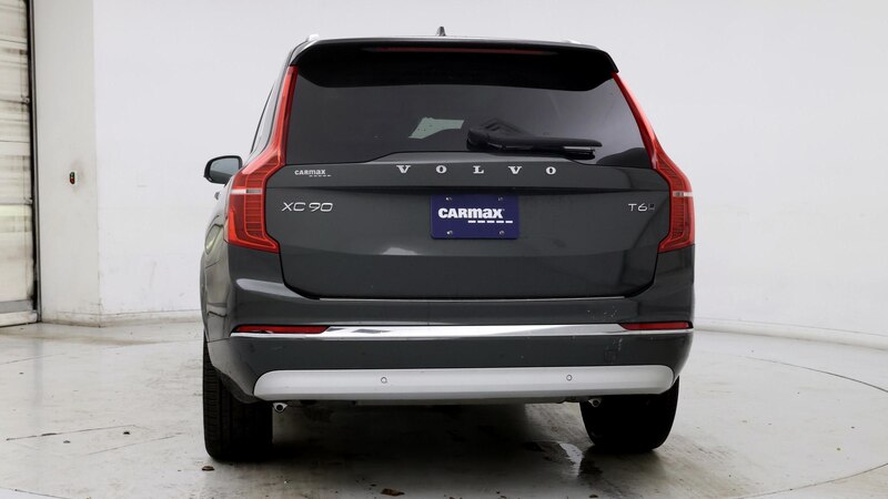 2022 Volvo XC90 T6 Inscription 6