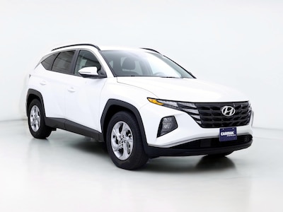 2023 Hyundai Tucson SEL -
                Boston, MA