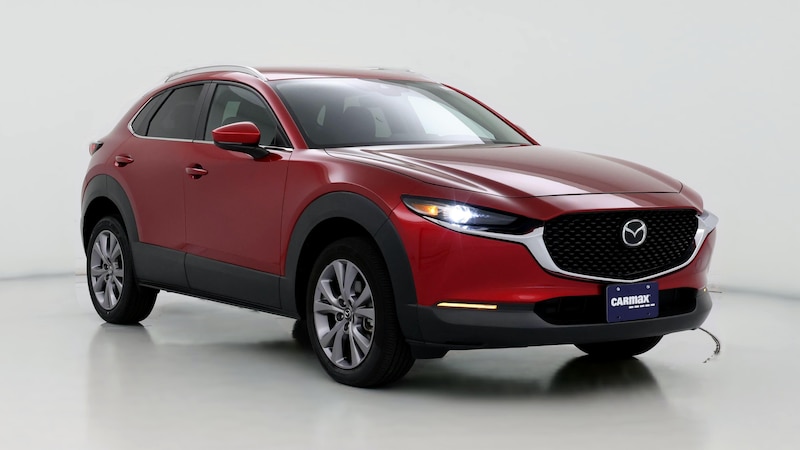 2023 Mazda CX-30 Select Hero Image