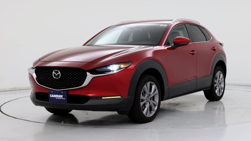 2023 Mazda CX-30 Select 4