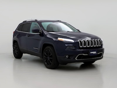 2015 Jeep Cherokee Limited Edition -
                North Attleboro, MA