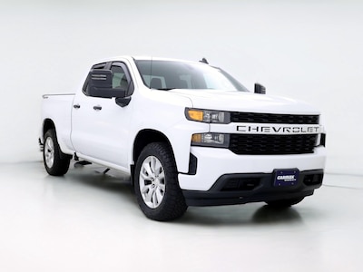 2020 Chevrolet Silverado 1500 Custom -
                Boston, MA