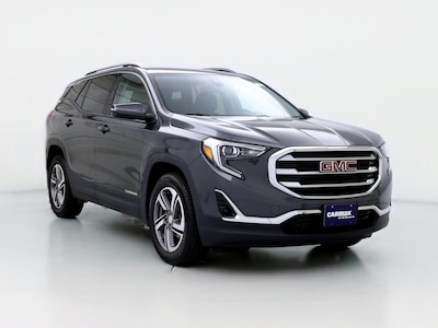 2021 GMC Terrain SLT -
                Boston, MA