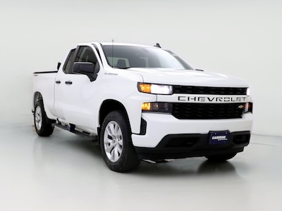 2020 Chevrolet Silverado 1500 Custom -
                Boston, MA