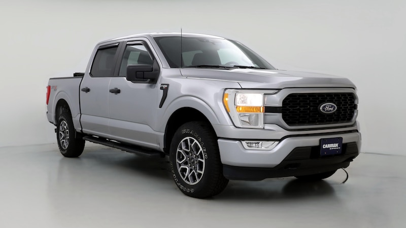 2021 Ford F-150 XL Hero Image