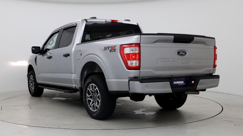 2021 Ford F-150 XL 2