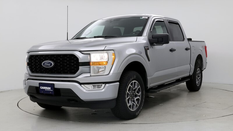 2021 Ford F-150 XL 4