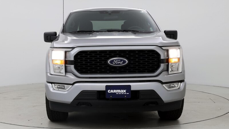 2021 Ford F-150 XL 5