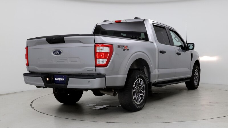 2021 Ford F-150 XL 8