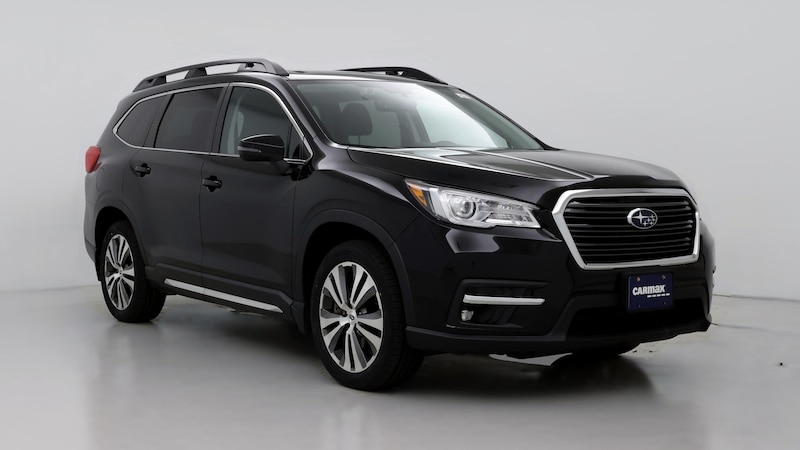 2021 Subaru Ascent Limited Hero Image