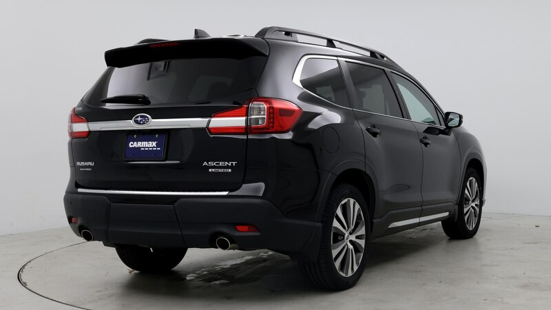 2021 Subaru Ascent Limited 8