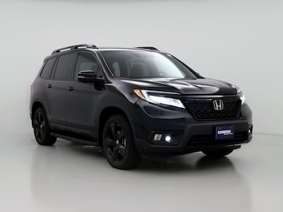 2021 Honda Passport Elite -
                Boston, MA