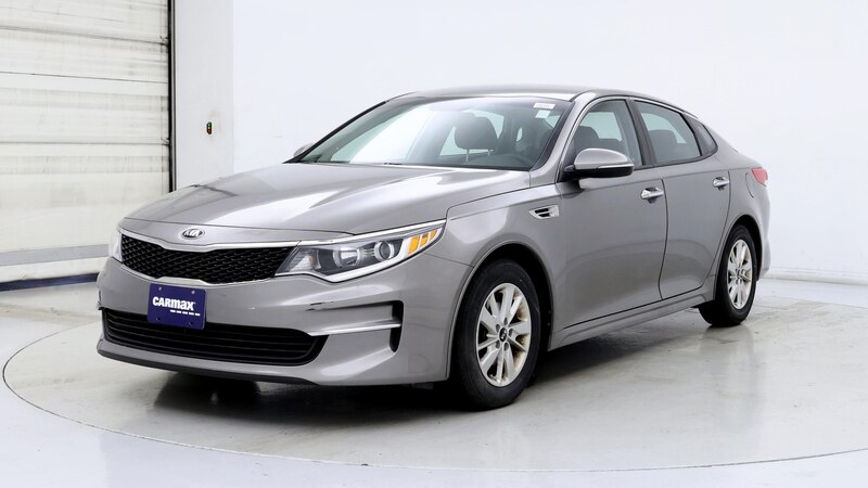 2018 Kia Optima LX 4