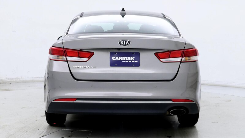 2018 Kia Optima LX 6